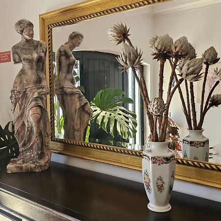 Casa Alem Rio - Quartos Para 6 Hospedes Em Санту-Тірсу Екстер'єр фото